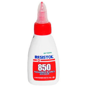 Resistol blanco 850 - 30g