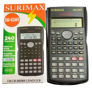 Calculadora cientifica Surimax