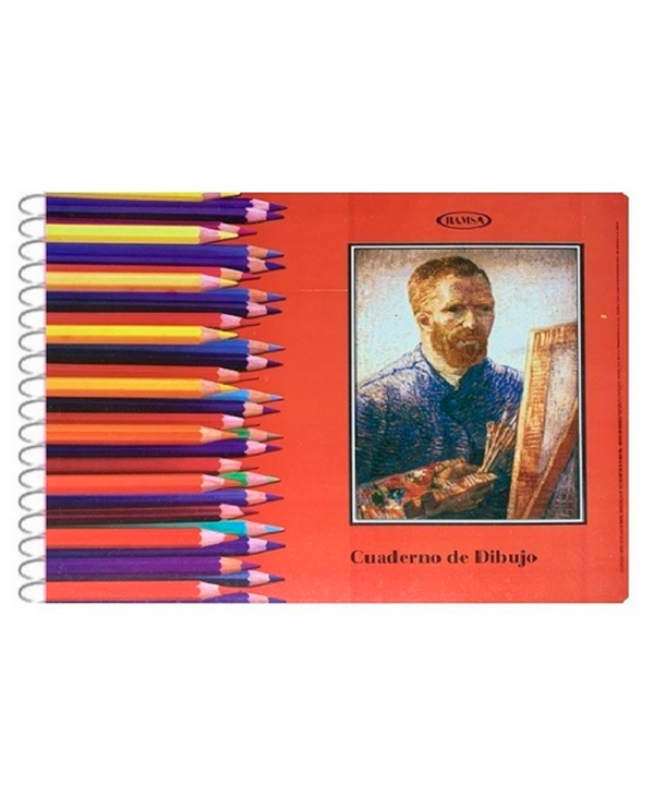 Cuaderno de Marquilla