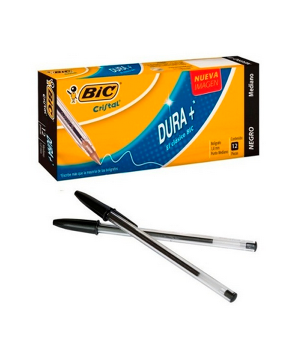 Boligrafo Bic Medio 12pz