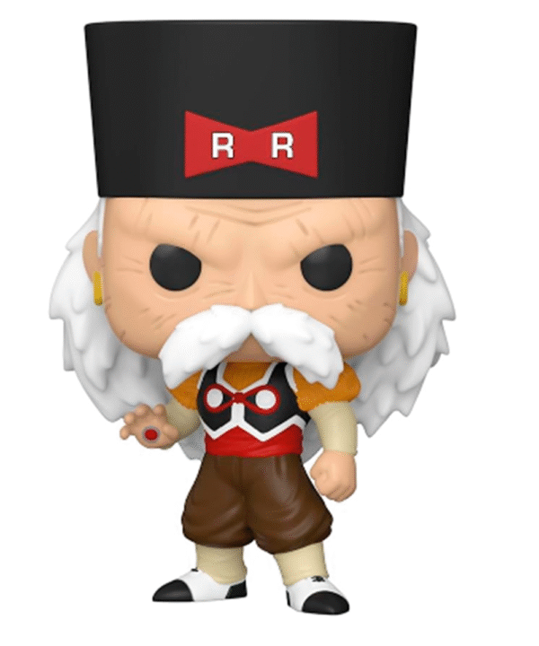 Funko Pop Dr Gero - Imagen 2