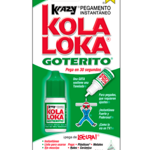 kola loca Goterito