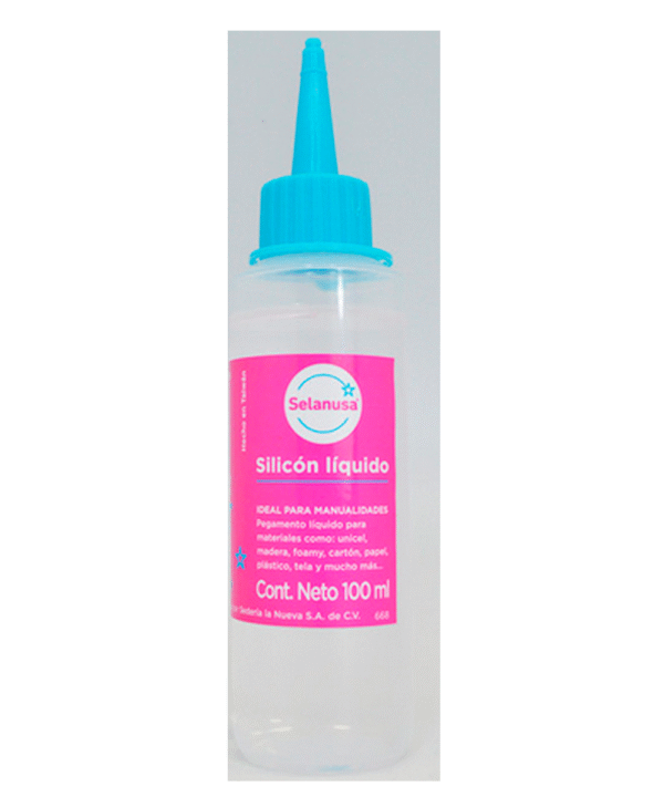 Silicon liquido