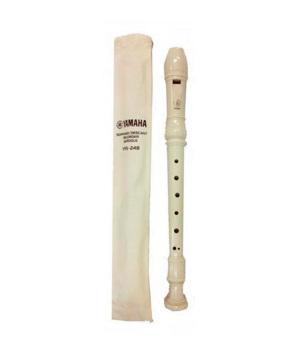 Flauta Yamaha