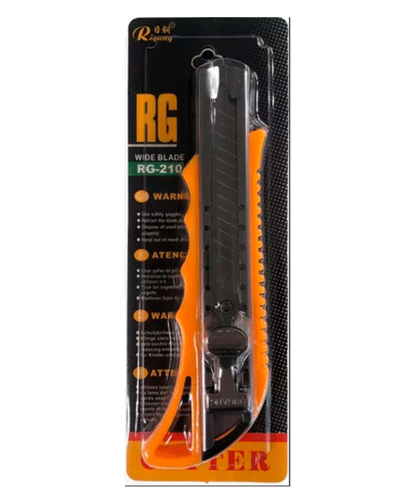 Cutter RG