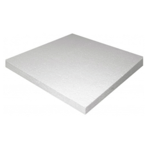 Placa de unicel