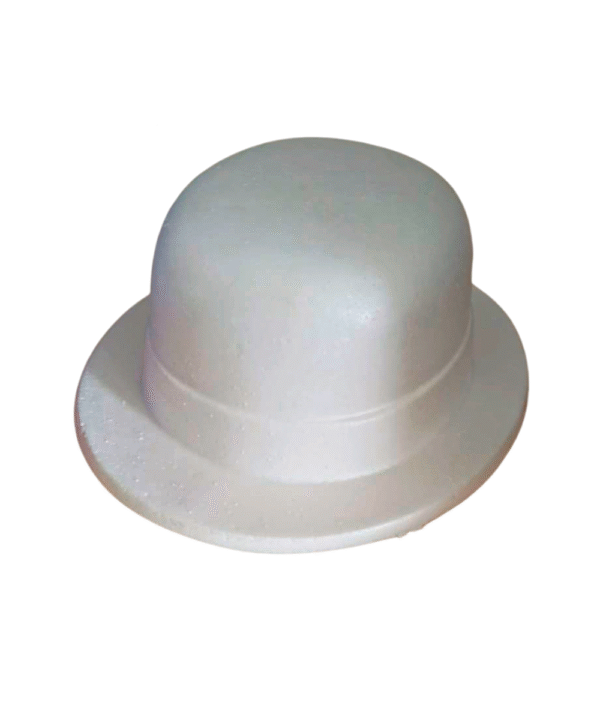 sombrero bombin unicel