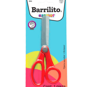 Tijeras Barrilito escolar