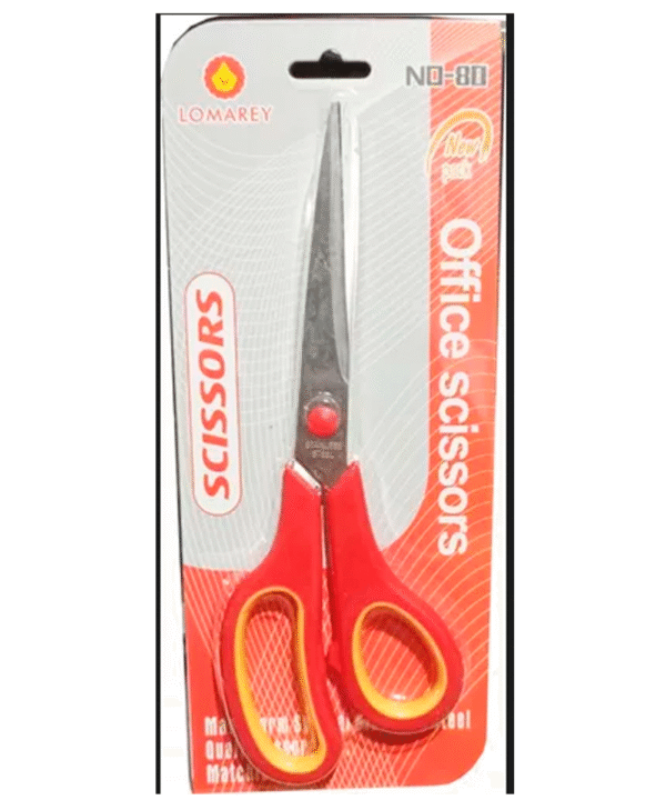 tijera scissors