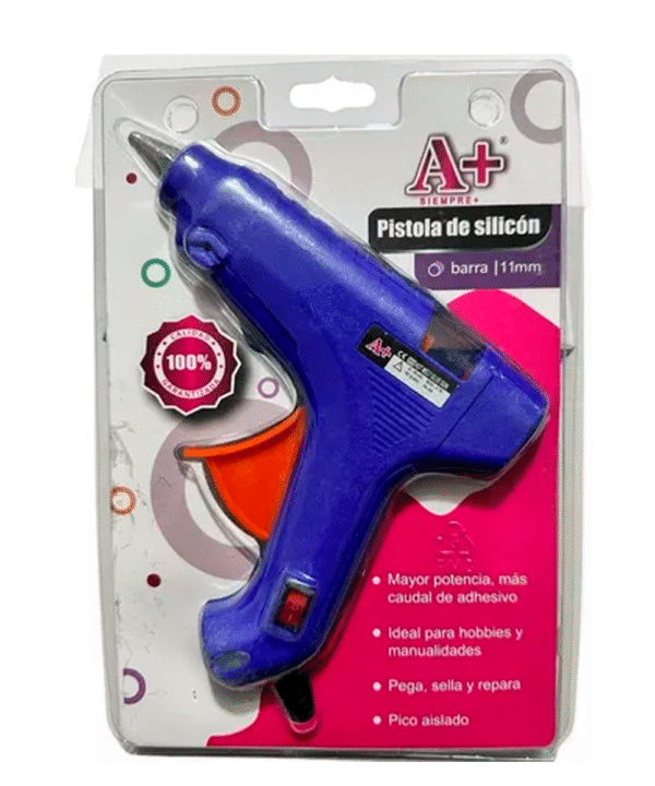 Pistola silicon grueso 11mm