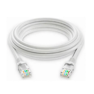 Cable Red Cat6 Utp Rj45 Blanco