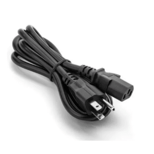 Cable Trifásico De Corriente Alimentación Pc, Cpu, Monitor