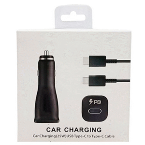 cargador de carro