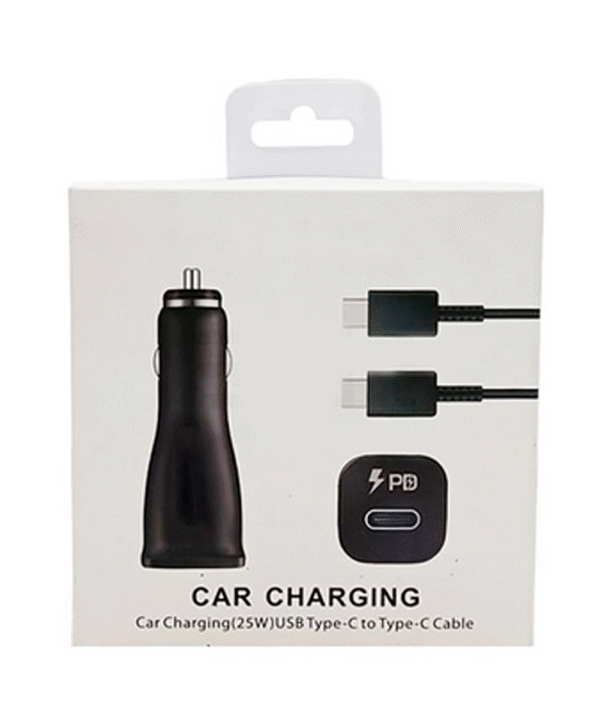 cargador de carro
