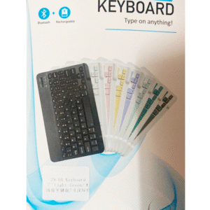 Teclado Bluetooth KEYBOARD