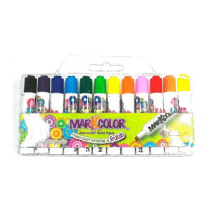 plumones Markcolor 12pz