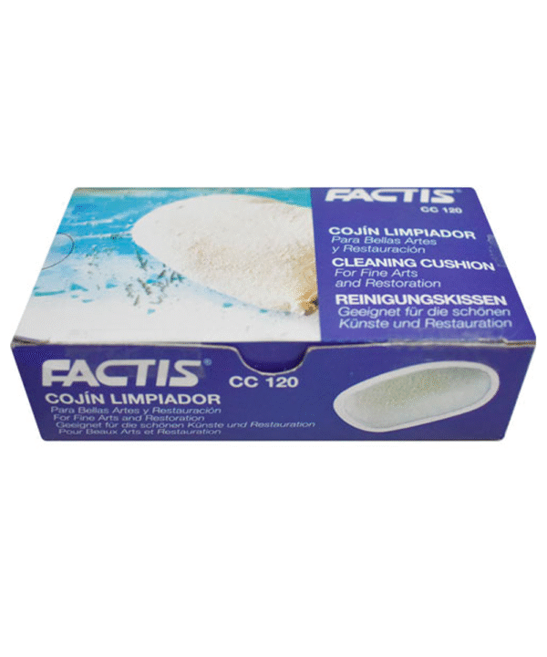 Cojín limpiador Factis Cc-120