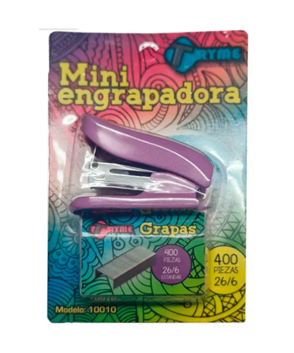 Mini Engrapadora