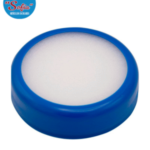 Esponjero de plastico