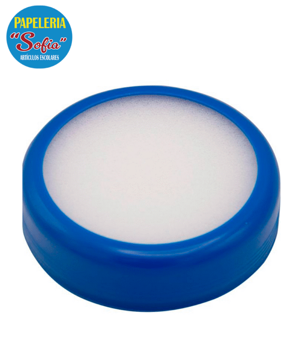 Esponjero de plastico