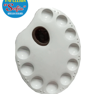 Godete de plastico