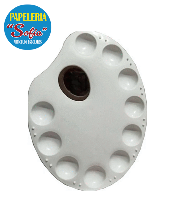 Godete de plastico