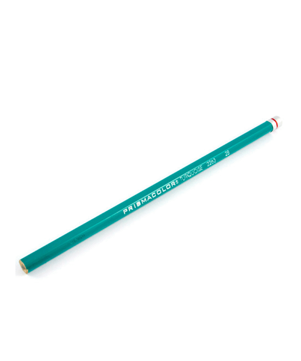 Lápiz de Grafito Para Dibujo Prismacolor Turquoise