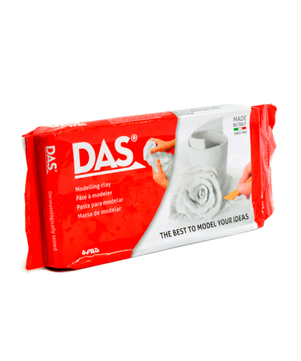 Pasta para modelar