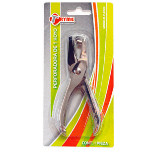 perforadora 1 hoyo