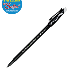 Pluma borrable PaperMate