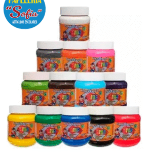 pintura Vinil Acrilica 250ml economica