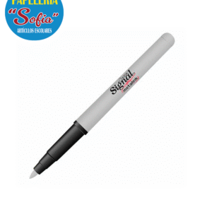 Marcador Permanente Delgado Azor Metalink
