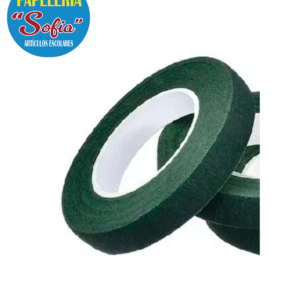 Cinta floratape verde