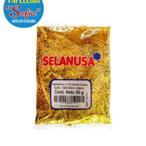 Bolsa de diamantina de 50g