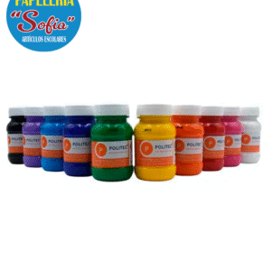 Politec pintura acrílica de 100ml