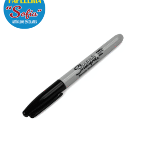 Marcador Sharpie fino 1punta