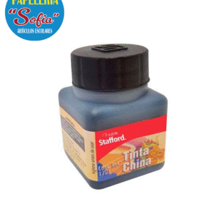Tinta China Negra